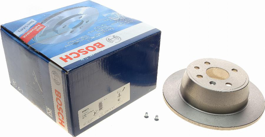 BOSCH 0 986 478 086 - Тормозной диск unicars.by