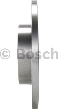 BOSCH 0 986 478 081 - Тормозной диск unicars.by