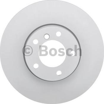 BOSCH 0 986 478 024 - Тормозной диск unicars.by