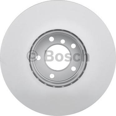 BOSCH 0 986 478 024 - Тормозной диск unicars.by