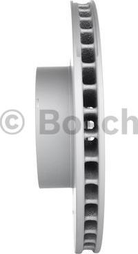 BOSCH 0 986 478 024 - Тормозной диск unicars.by