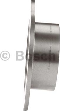 BOSCH 0 986 478 143 - Тормозной диск unicars.by