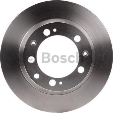 BOSCH 0 986 478 101 - Тормозной диск unicars.by