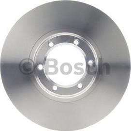 BOSCH 0 986 478 113 - Тормозной диск unicars.by