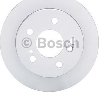 BOSCH 0 986 478 188 - Тормозной диск unicars.by