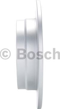 BOSCH 0 986 478 188 - Тормозной диск unicars.by