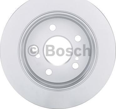 BOSCH 0 986 478 188 - Тормозной диск unicars.by