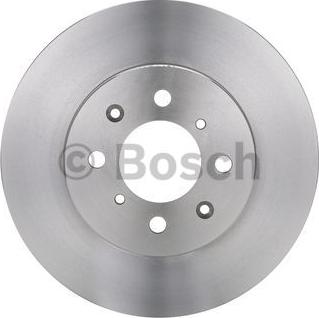 BOSCH 0 986 478 174 - Тормозной диск unicars.by