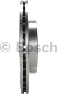 BOSCH 0 986 478 174 - Тормозной диск unicars.by