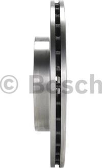 BOSCH 0 986 478 174 - Тормозной диск unicars.by