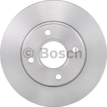 BOSCH 0 986 478 170 - Тормозной диск unicars.by