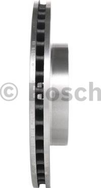 BOSCH 0 986 478 170 - Тормозной диск unicars.by