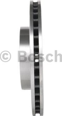 BOSCH 0 986 478 170 - Тормозной диск unicars.by