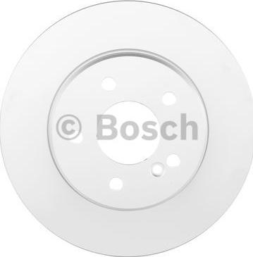 BOSCH 0 986 478 899 - Тормозной диск unicars.by