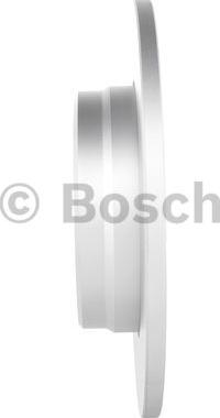 BOSCH 0 986 478 899 - Тормозной диск unicars.by