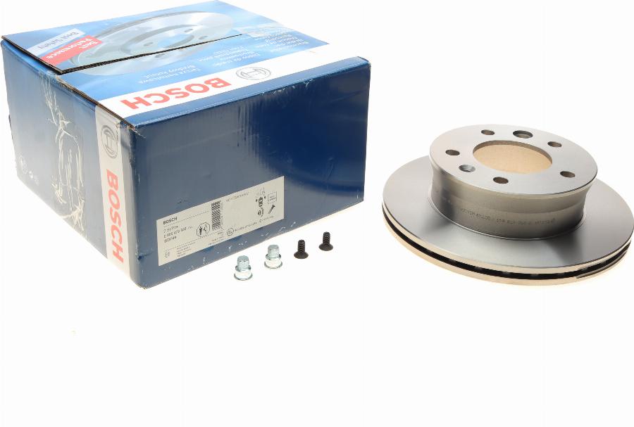 BOSCH 0 986 478 849 - Тормозной диск unicars.by