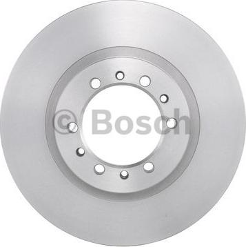 BOSCH 0 986 478 844 - Тормозной диск unicars.by