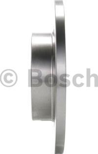 BOSCH 0 986 478 859 - Тормозной диск unicars.by