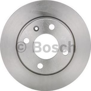 BOSCH 0 986 478 859 - Тормозной диск unicars.by