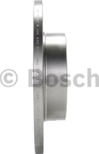 BOSCH 0 986 478 859 - Тормозной диск unicars.by