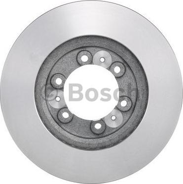 BOSCH 0 986 478 854 - Тормозной диск unicars.by