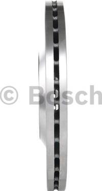 BOSCH 0 986 478 854 - Тормозной диск unicars.by