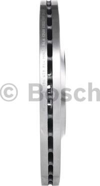 BOSCH 0 986 478 854 - Тормозной диск unicars.by