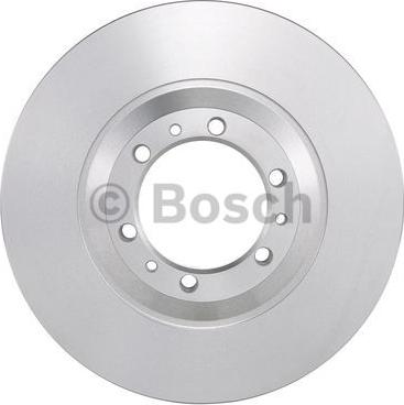 BOSCH 0 986 478 854 - Тормозной диск unicars.by