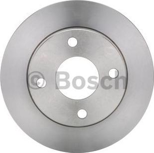 BOSCH 0 986 478 856 - Тормозной диск unicars.by