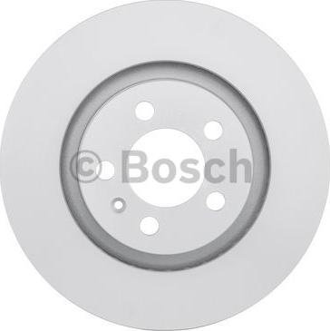 BOSCH 0 986 478 852 - Тормозной диск unicars.by