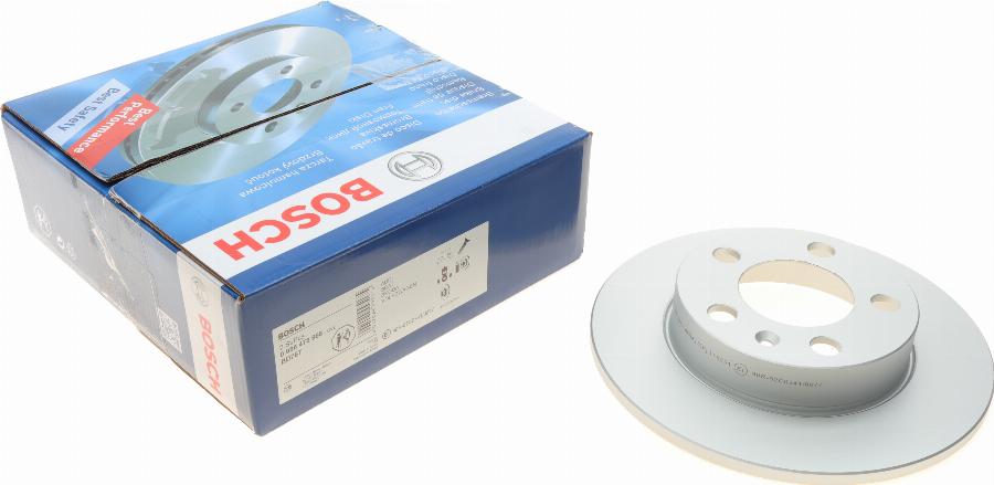 BOSCH 0 986 478 868 - Тормозной диск unicars.by