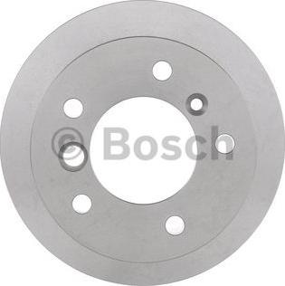 BOSCH 0 986 478 863 - Тормозной диск unicars.by