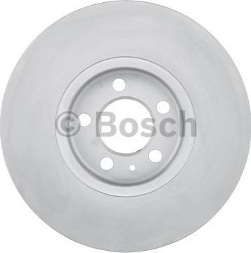 BOSCH 0 986 478 867 - Тормозной диск unicars.by