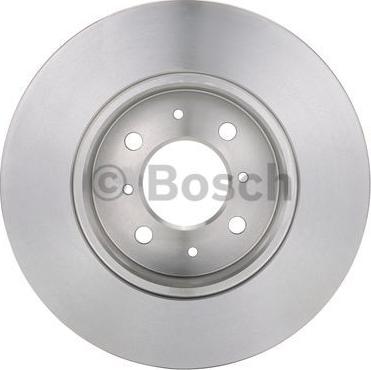 BOSCH 0 986 478 889 - Тормозной диск unicars.by