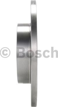 BOSCH 0 986 478 889 - Тормозной диск unicars.by