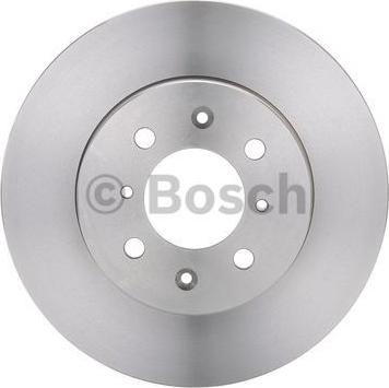 BOSCH 0 986 478 889 - Тормозной диск unicars.by