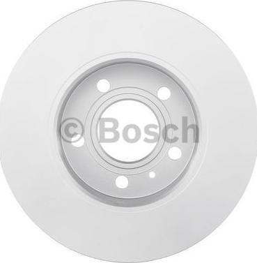 BOSCH 0 986 478 884 - Тормозной диск unicars.by