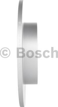 BOSCH 0 986 478 884 - Тормозной диск unicars.by