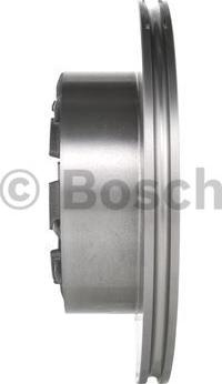 BOSCH 0 986 478 886 - Тормозной диск unicars.by