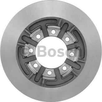 BOSCH 0 986 478 886 - Тормозной диск unicars.by