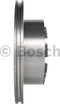 BOSCH 0 986 478 886 - Тормозной диск unicars.by