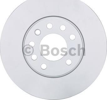 BOSCH 0 986 478 883 - Тормозной диск unicars.by