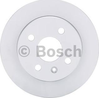 BOSCH 0 986 478 882 - Тормозной диск unicars.by