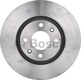 BOSCH 0 986 478 831 - Тормозной диск unicars.by