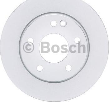 BOSCH 0 986 478 874 - Тормозной диск unicars.by