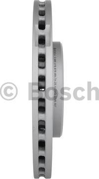 BOSCH 0 986 478 876 - Тормозной диск unicars.by