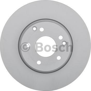 BOSCH 0 986 478 876 - Тормозной диск unicars.by