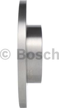 BOSCH 0 986 478 870 - Тормозной диск unicars.by