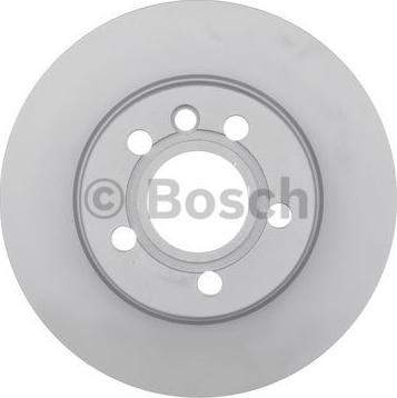 BOSCH 0 986 478 871 - Тормозной диск unicars.by