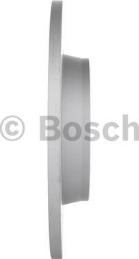 BOSCH 0 986 478 871 - Тормозной диск unicars.by